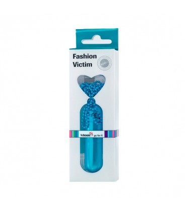 taboom fashion victim bala vibradora azul