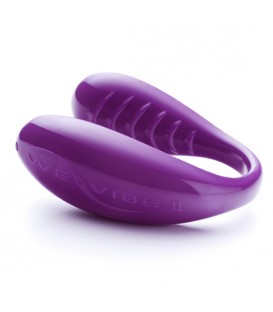 WE VIBE II PLUS PURPLE MASAJEADOR PERSONAL USB