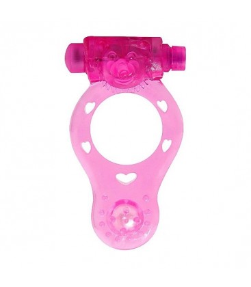 power anillo pene con vibracion
