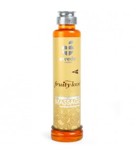 FRUITY LOVE CREMA DE MASAJE VAINILLA Y CANELA 200 ML