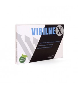 VIRILNEX MEJORA EL TAMAÑO DEL MIEMBRO MASCULINO