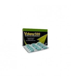 VOLUME 500 CÁPSULAS PARA MEJORAR EL ESPERMA