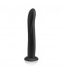 fetish fantasy elite dildo 25 cm negro