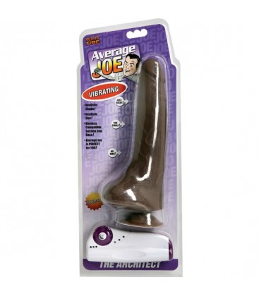 average joe pene vibrador médico