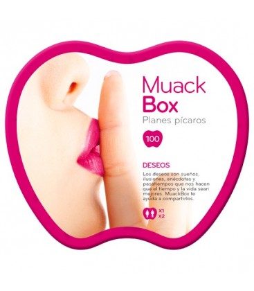 muack box 100 planes picaros