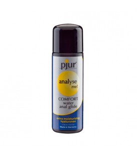 PJUR ANALYSE ME LUBRICANTE AGUA ANAL 30 ML