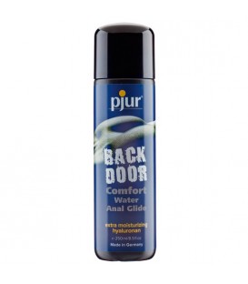 PJUR BACK DOOR COMFORT LUBRICANTE AGUA ANAL 250 ML