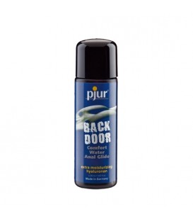 PJUR BACK DOOR COMFORT LUBRICANTE AGUA ANAL 30 ML