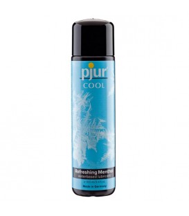 PJUR COOL LUBRICANTE AGUA EFECTO FRIO 100 ML