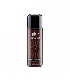 PJUR ESPRESSO LUBRICANTE BASE AGUA 30 ML