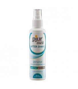 PJUR MED SPRAY PARA DESPUES DE LA DEPILACION 100 ML