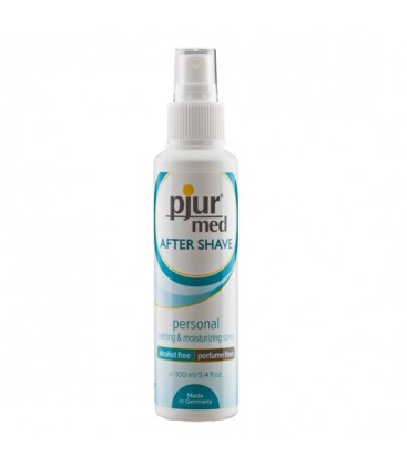 PJUR MED SPRAY PARA DESPUES DE LA DEPILACION 100 ML