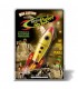 RETRO POCKET ROCKETS VIBRADOR AMARILLO