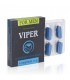 VIPER PARA HOMBRE 4 COMPRIMIDOS