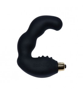 BAD-BOY ESTIMULADOR DEL PUNTO G MASCULINO 7 VELOCIDADES NEGRO
