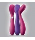 MINNA LIFE VIBRADOR OLA ROSA