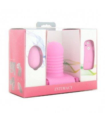 INTIMACY VIBRADOR PERSONAL ROSA