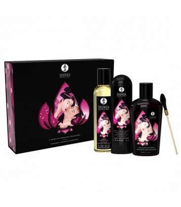 SHUNGA TOUCH OF ROMANCE PARA UNA NOCHE ROMANTICA