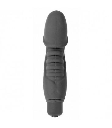 POWER PENIS VIBRADOR PUNTO G NEGRO