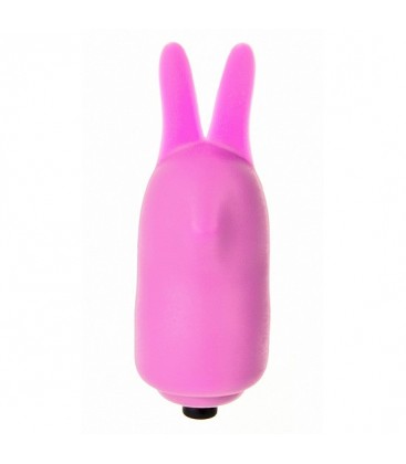 POWER RABBIT VIBRADOR MANUAL ROSA