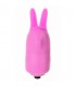 POWER RABBIT VIBRADOR MANUAL ROSA