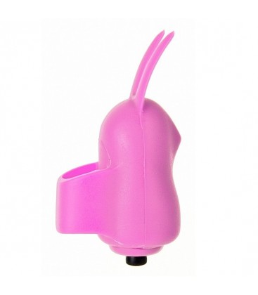 POWER RABBIT VIBRADOR MANUAL ROSA