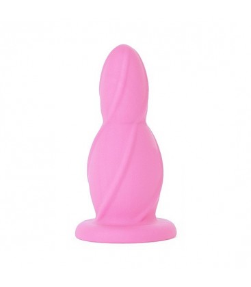 BUTTPLUG PLUG ANAL PEQUENO ROSA