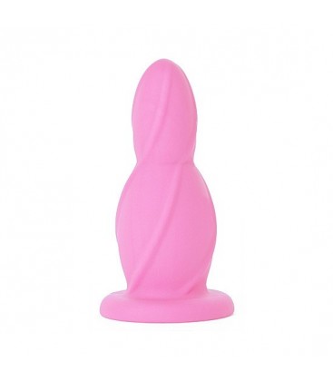 BUTTPLUG PLUG ANAL PEQUENO ROSA