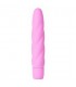 SILICONE TWIST VIBRADOR 10 VELOCIDADES ROSA