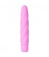 SILICONE TWIST VIBRADOR 10 VELOCIDADES ROSA