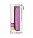 SILICONE TWIST VIBRADOR 10 VELOCIDADES ROSA