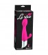 LE REVE RAMPANTE SILICONA FLEXIBLE ROSA