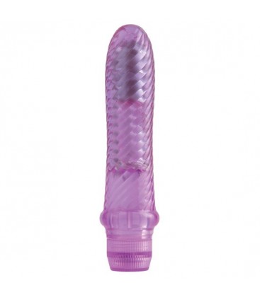 JUICY JEWELS AMATISTA LAVANDA VIBRADOR