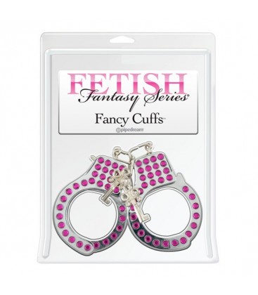 FETISH FANTASY ESPOSAS STRASS ROSA