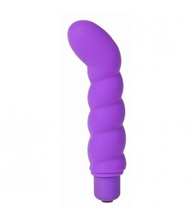 POWER G VIBRADOR PUNTO G LILA