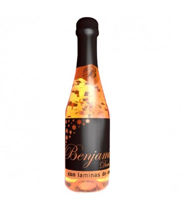 VINO ESPUMOSO BENJAMIN DORE 22 ORO 200 ML