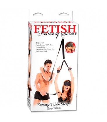 FETISH FANTASY CINTAS SUJECION