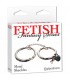 FETISH FANTASY GRILLETES DE METAL