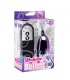 DELUXE BALA VIBRADOR REMOTO LILA