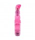 GLITZ VIBRADOR PUNTO G MULTIVELOCIDAD ROSA