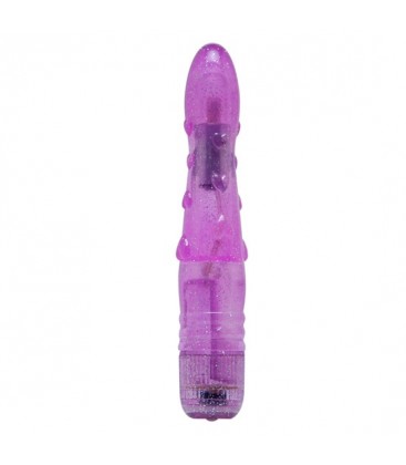 GLITZ VIBRADOR ACUATICO MULTIVELOCIDAD LILA