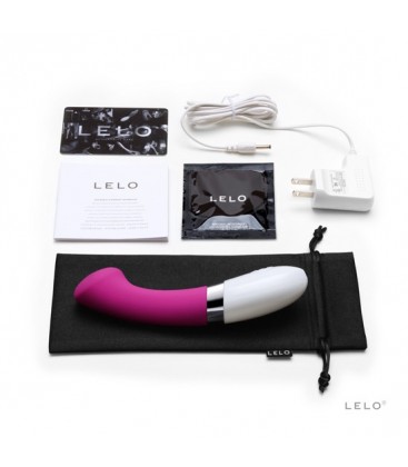 LELO GIGI 2 VIBRADOR ROSA INTENSO