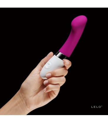 LELO GIGI 2 VIBRADOR ROSA INTENSO