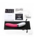 LELO LIV 2 VIBRADOR CEREZA