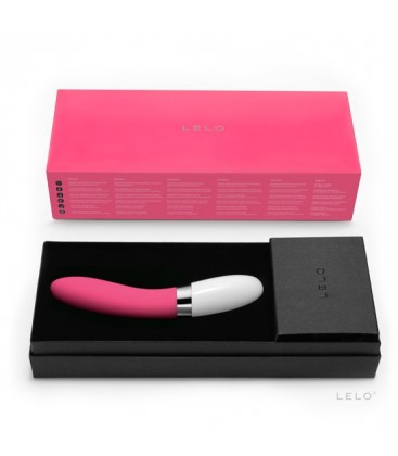 LELO LIV 2 VIBRADOR CEREZA