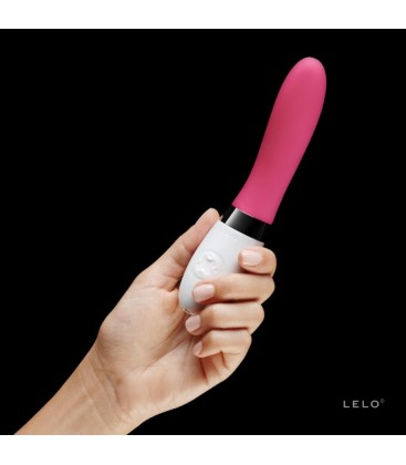 LELO LIV 2 VIBRADOR CEREZA