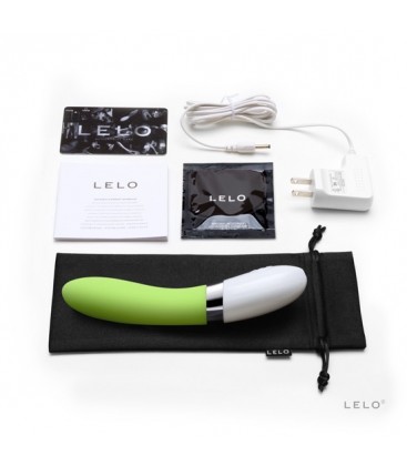 LELO LIV 2 VIBRADOR VERDE LIMA