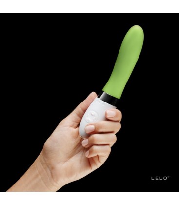 LELO LIV 2 VIBRADOR VERDE LIMA