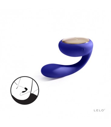 LELO TARA MASAJEADOR PAREJAS AZUL NOCHE