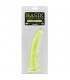 BASIX PENE DE GELATINA SLIM 19 CM LUMINISCENTE